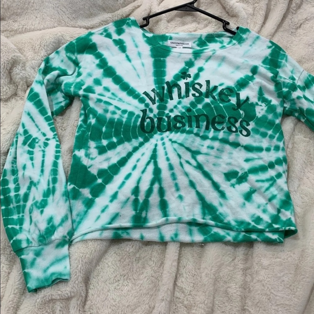 Whiskey Business Sweatshirt